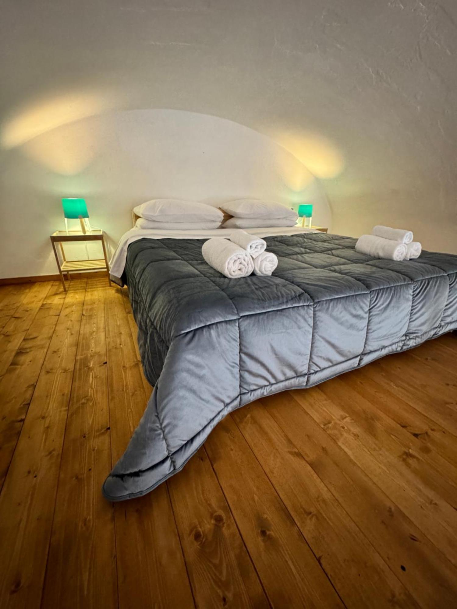 B&B Dormi Bene Bisceglie Exterior foto